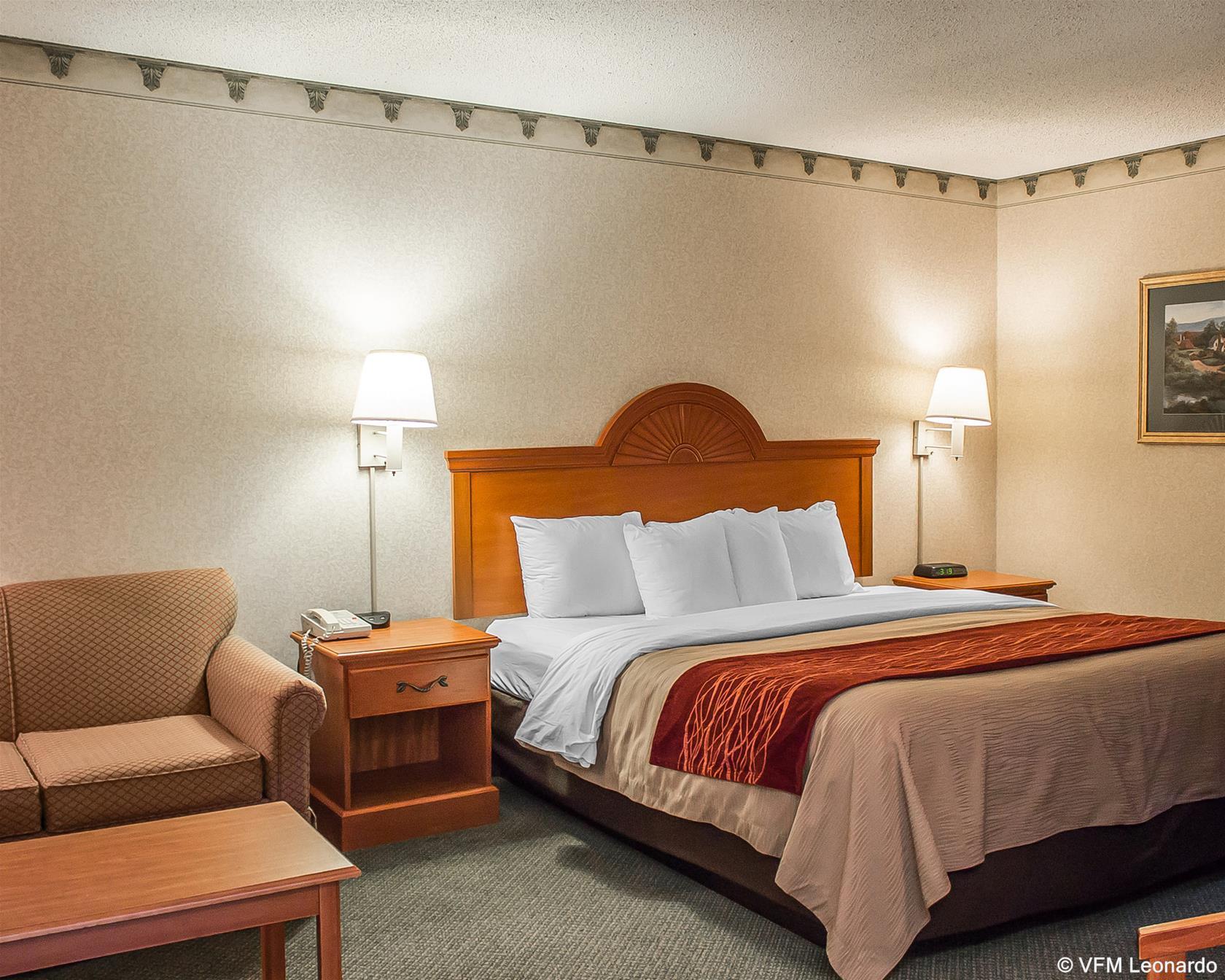Comfort Inn Splash Harbor Bellville Bagian luar foto