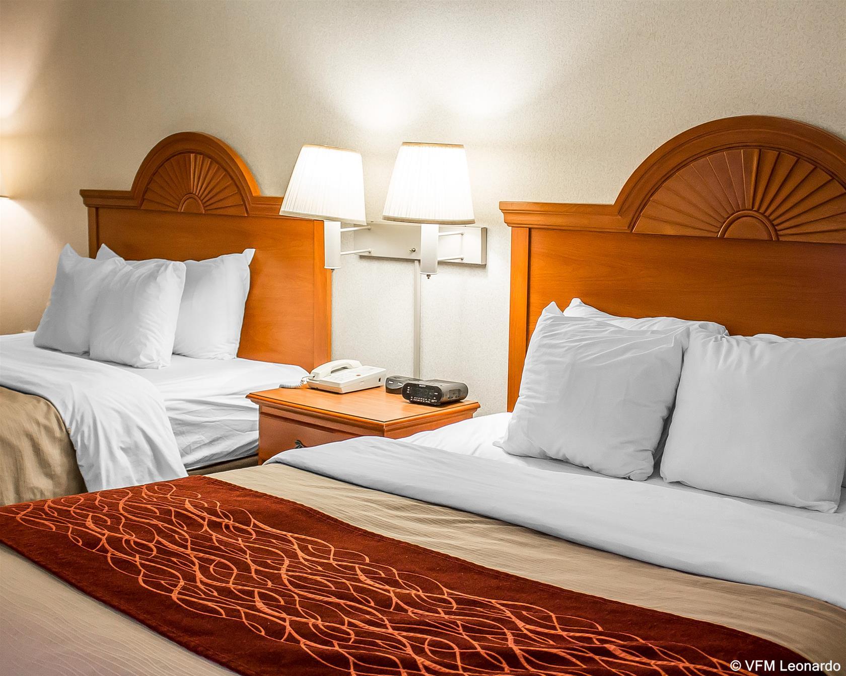 Comfort Inn Splash Harbor Bellville Bagian luar foto