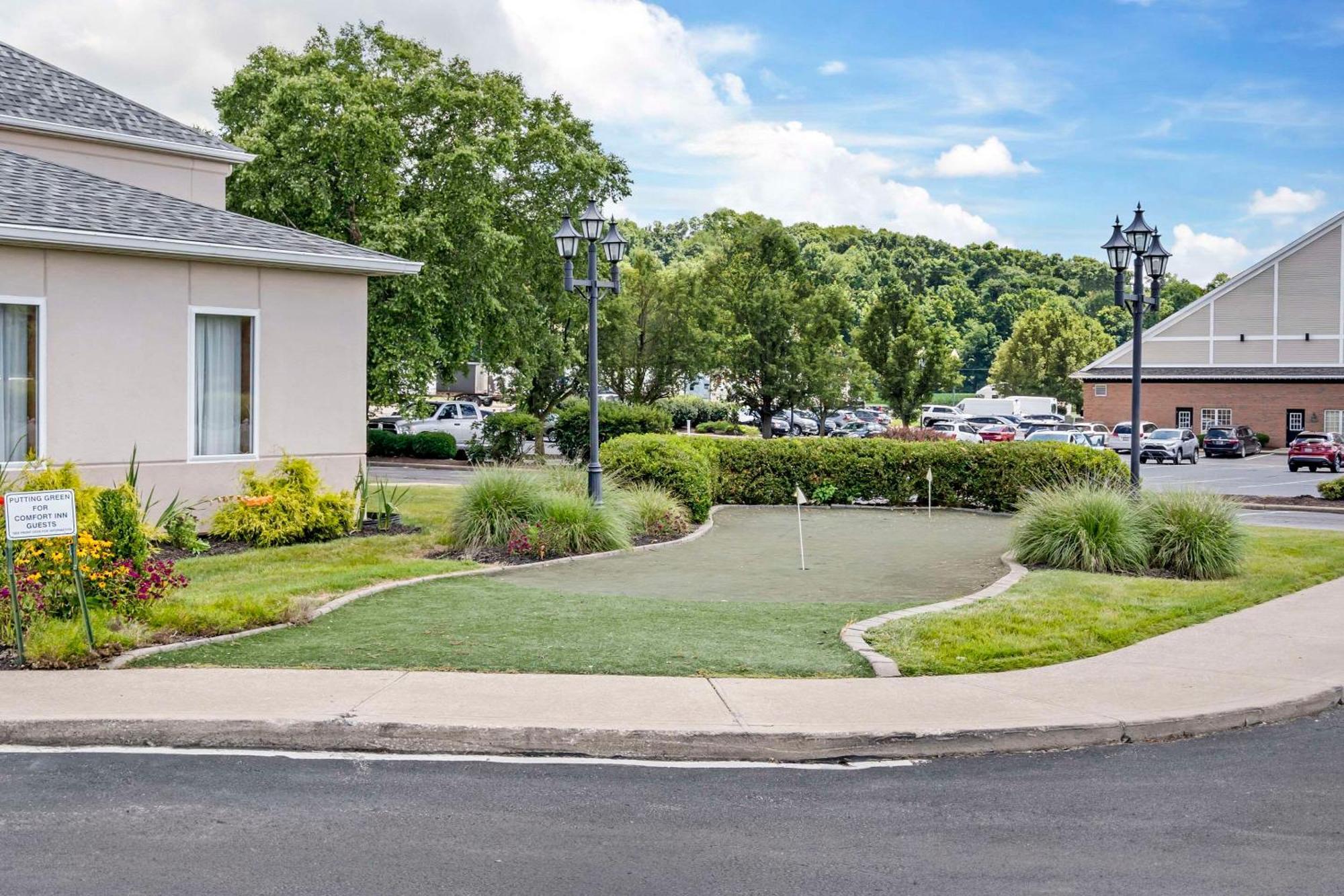 Comfort Inn Splash Harbor Bellville Bagian luar foto